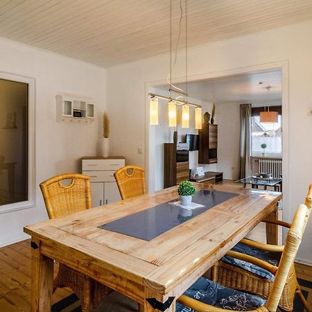 Ferienhaus Diekster - Erdgeschoss 1 Norddeich  Bagian luar foto
