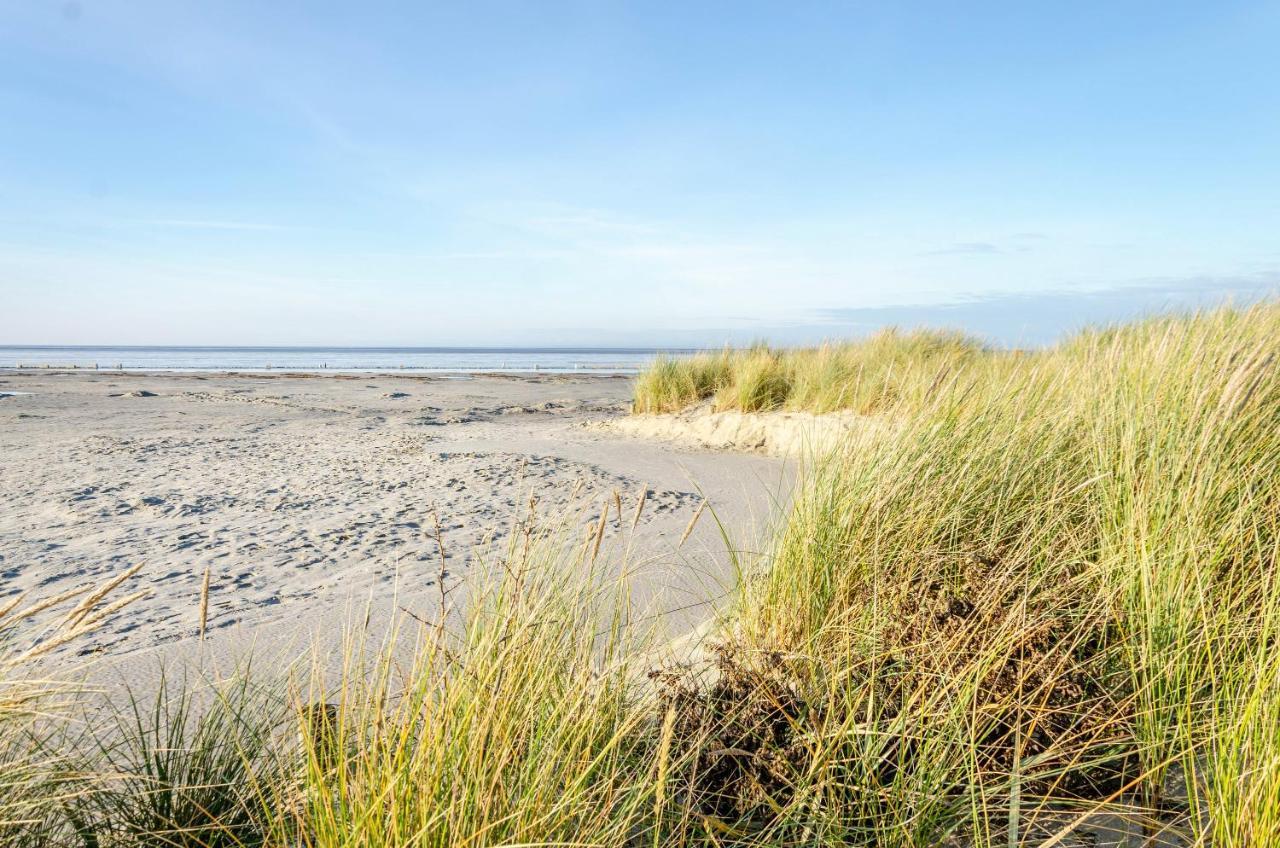 Ferienhaus Diekster - Erdgeschoss 1 Norddeich  Bagian luar foto