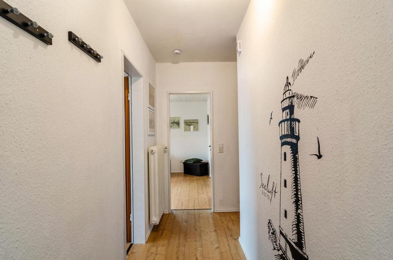 Ferienhaus Diekster - Erdgeschoss 1 Norddeich  Bagian luar foto
